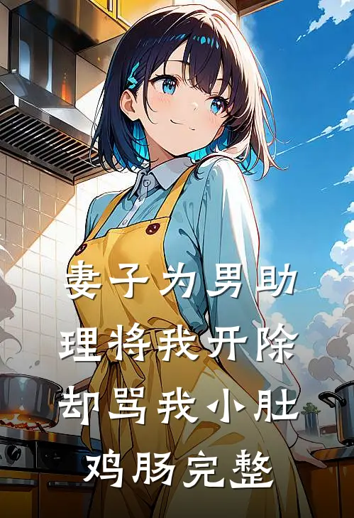 妻子为男助理将我开除，却骂我小肚鸡肠完整