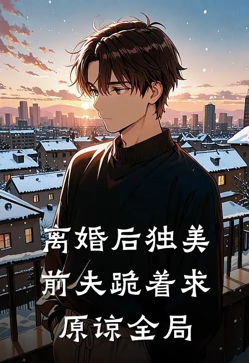离婚后独美，前夫跪着求原谅全局