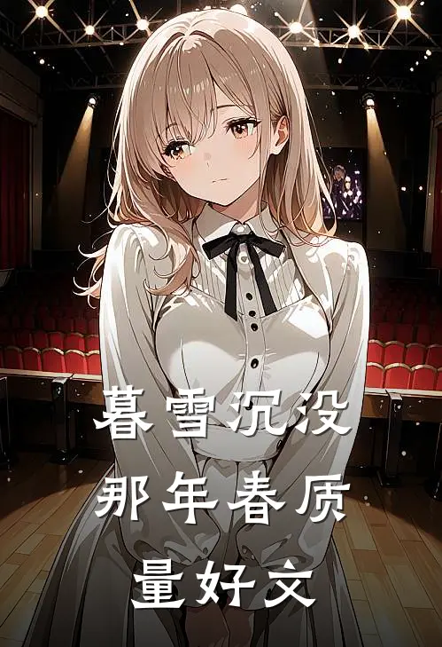 暮雪沉没那年春质量好文