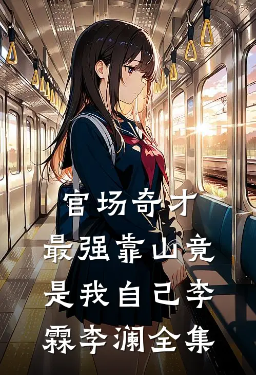 官场奇才：最强靠山竟是我自己李霖李澜全集