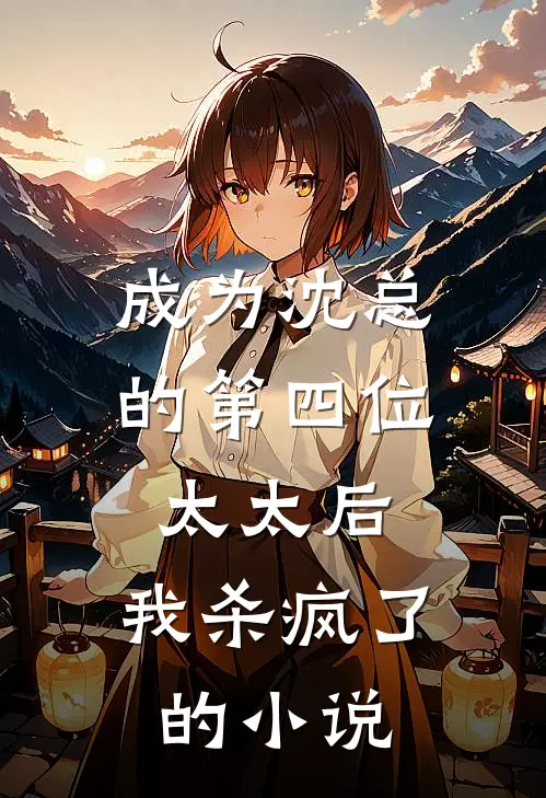 成为沈总的第四位太太后，我杀疯了的小说