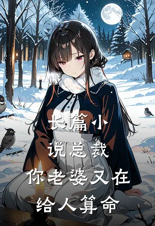 长篇小说总裁，你老婆又在给人算命