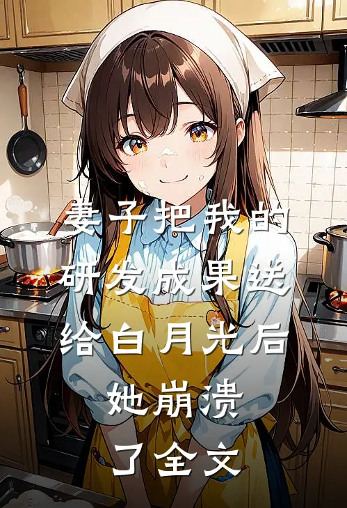 妻子把我的研发成果送给白月光后，她崩溃了全文