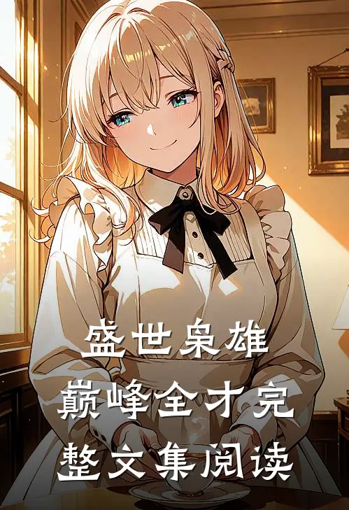 盛世枭雄，巅峰全才完整文集阅读