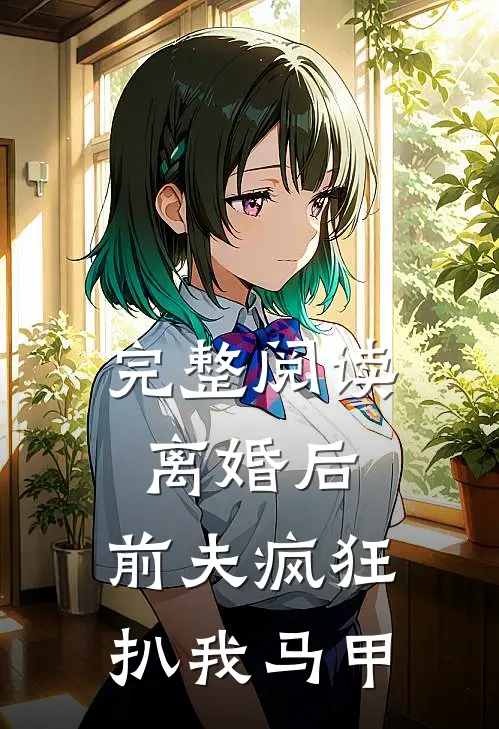 完整阅读离婚后，前夫疯狂扒我马甲