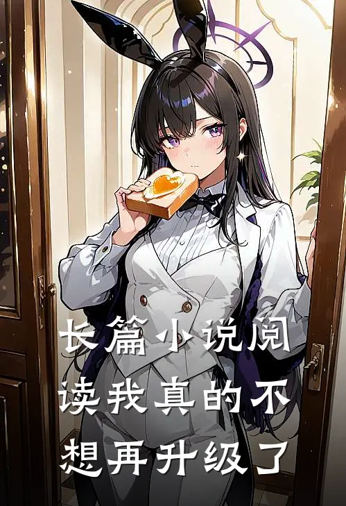 长篇小说阅读我真的不想再升级了