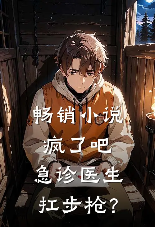 畅销小说疯了吧，急诊医生扛步枪？