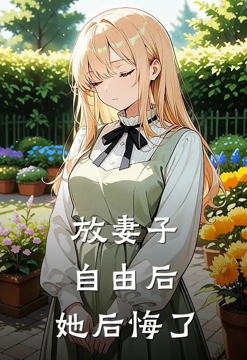 放妻子自由后，她后悔了