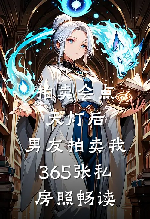拍卖会点天灯后，男友拍卖我365张私房照畅读