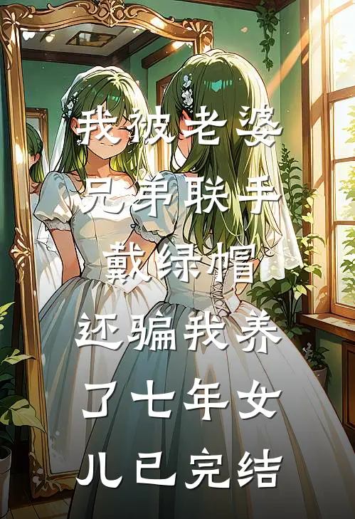 我被老婆兄弟联手戴绿帽，还骗我养了七年女儿已完结