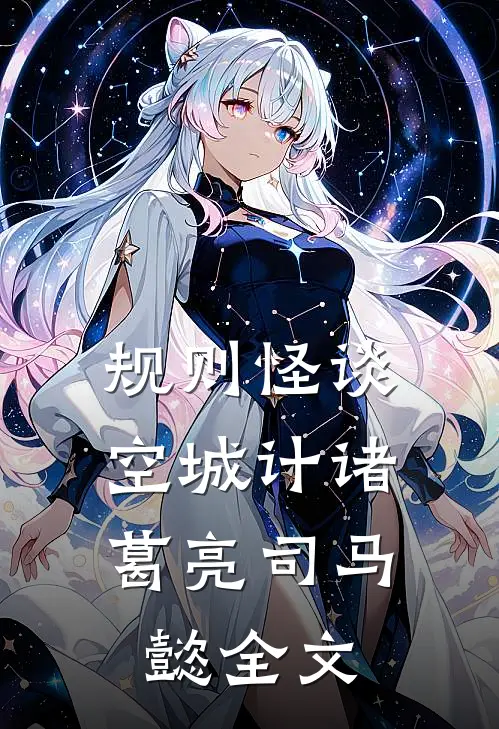 规则怪谈：空城计诸葛亮司马懿全文