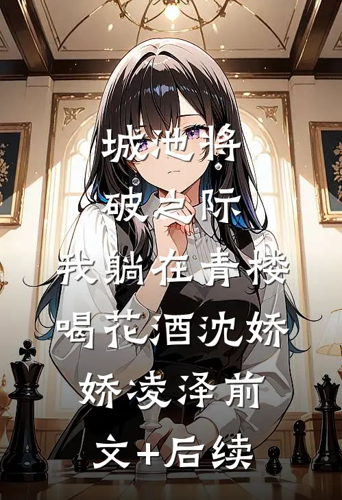 城池将破之际，我躺在青楼喝花酒沈娇娇凌泽前文+后续