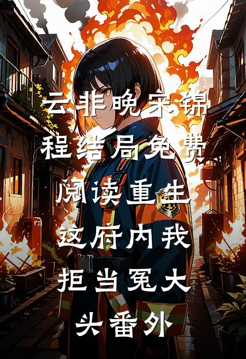 云非晚宋锦程结局免费阅读重生：这府内我拒当冤大头番外