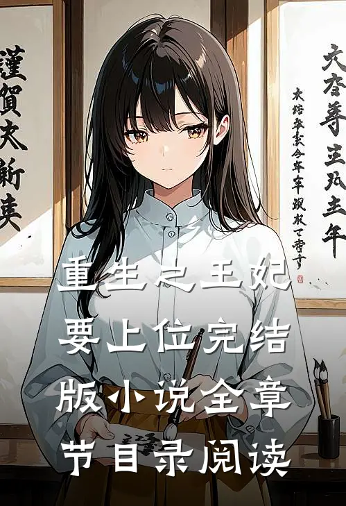 重生之王妃要上位完结版小说全章节目录阅读