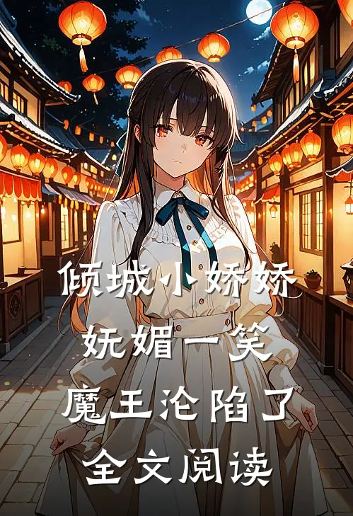 倾城小娇娇妩媚一笑，魔王沦陷了全文阅读