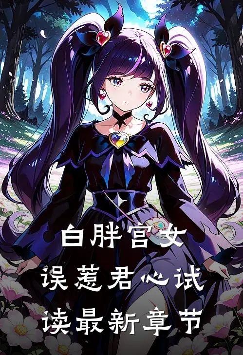 白胖宫女，误惹君心试读最新章节