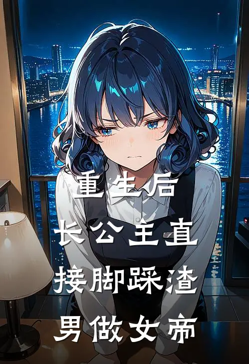 重生后，长公主直接脚踩渣男做女帝