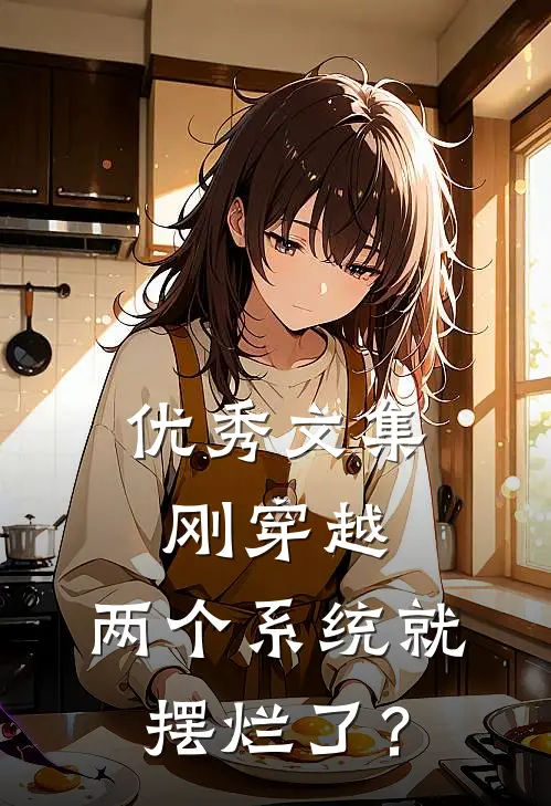 优秀文集刚穿越，两个系统就摆烂了？