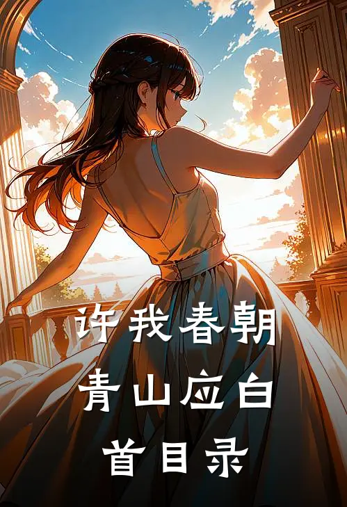 许我春朝，青山应白首目录