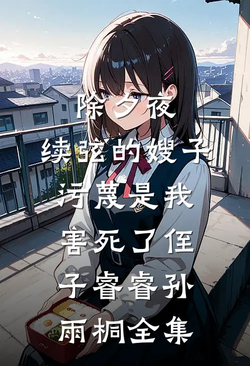 除夕夜，续弦的嫂子污蔑是我害死了侄子睿睿孙雨桐 全集