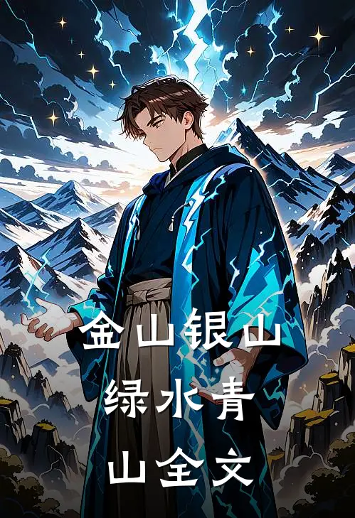 金山银山，绿水青山全文