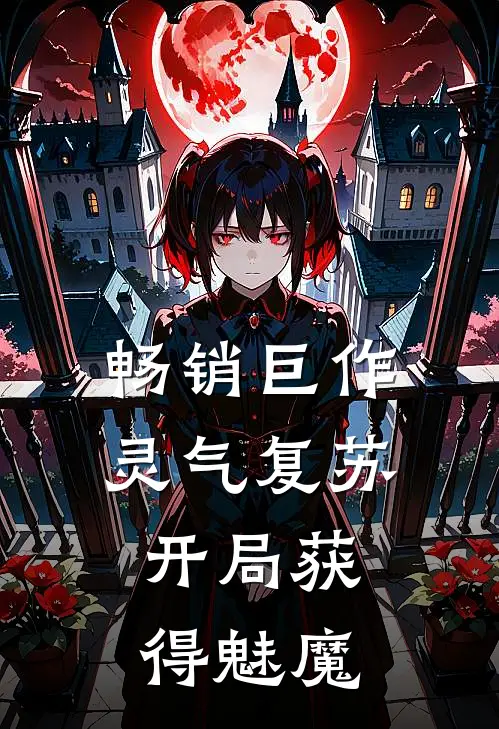 畅销巨作灵气复苏：开局获得魅魔