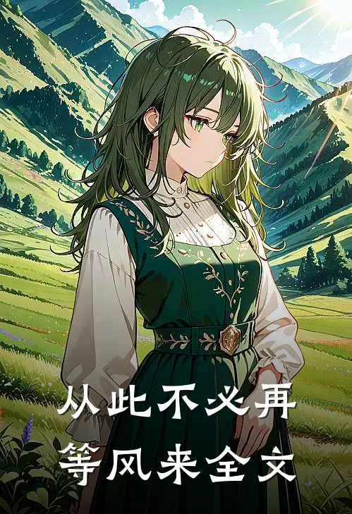 从此不必再等风来全文
