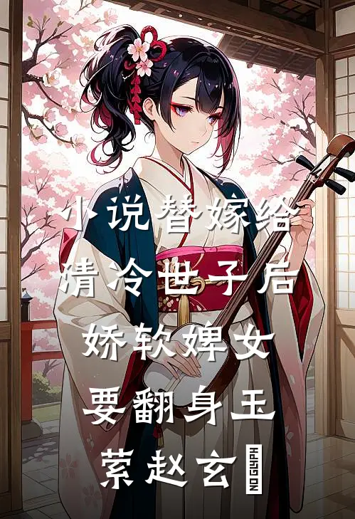 小说替嫁给清冷世子后，娇软婢女要翻身(玉萦赵玄祐)