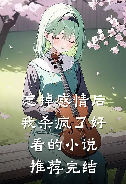 忘掉感情后我杀疯了好看的小说推荐完结