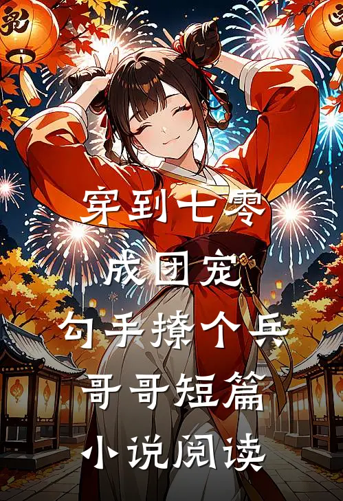 穿到七零成团宠，勾手撩个兵哥哥短篇小说阅读