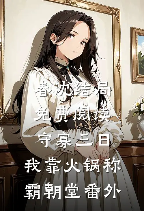 春沈结局免费阅读守寡三日，我靠火锅称霸朝堂番外