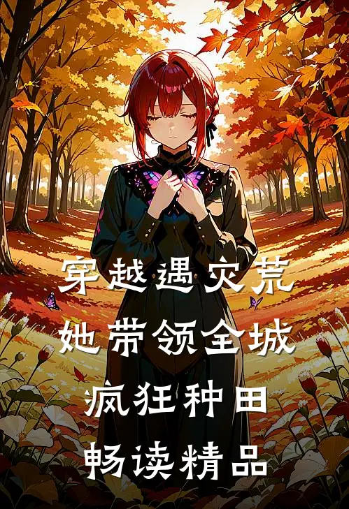 穿越遇灾荒，她带领全城疯狂种田畅读精品