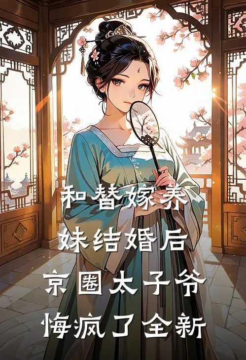 和替嫁养妹结婚后，京圈太子爷悔疯了全新