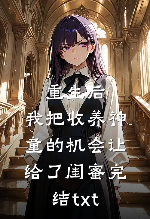 重生后，我把收养神童的机会让给了闺蜜完结txt