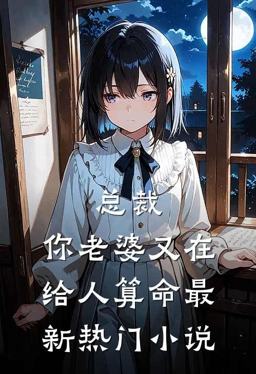 总裁，你老婆又在给人算命最新热门小说