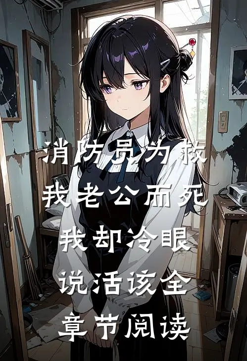 消防员为救我老公而死，我却冷眼说活该全章节阅读