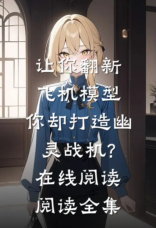 让你翻新飞机模型,你却打造幽灵战机?在线阅读阅读全集
