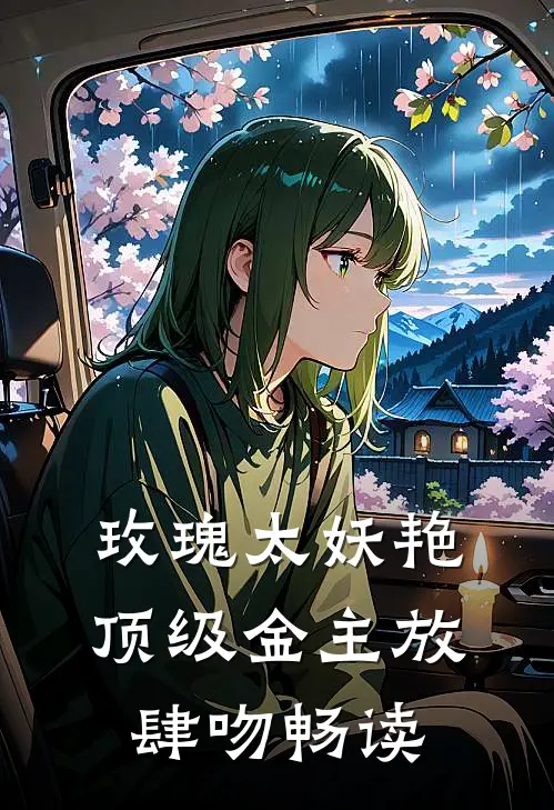 玫瑰太妖艳，顶级金主放肆吻畅读