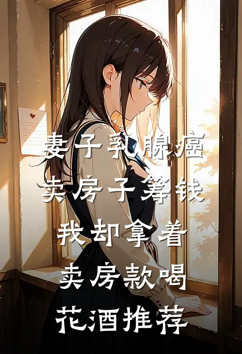 妻子乳腺癌卖房子筹钱，我却拿着卖房款喝花酒推荐
