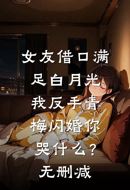 女友借口满足白月光，我反手青梅闪婚你哭什么？无删减