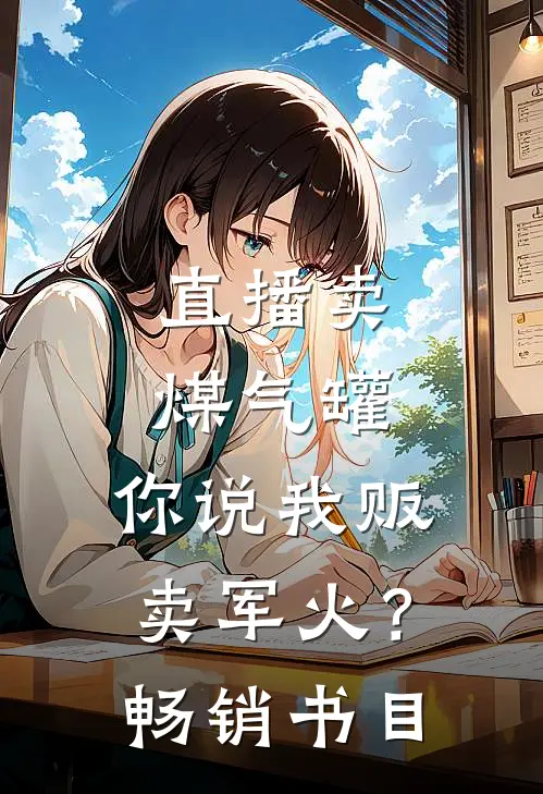 直播卖煤气罐，你说我贩卖军火？畅销书目