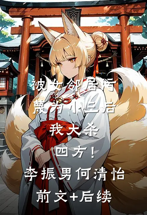 被女邻居污蔑为小三后，我大杀四方！李振男何清怡前文+后续