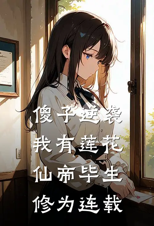 傻子逆袭：我有莲花仙帝毕生修为连载