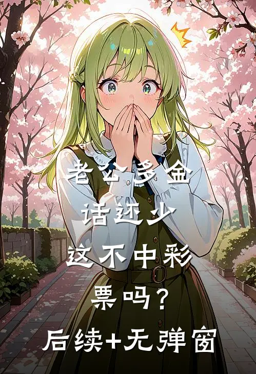 老公多金话还少，这不中彩票吗？后续+无弹窗