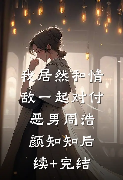 我居然和情敌一起对付恶男周浩颜知知后续+完结