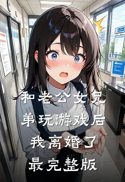 和老公女兄弟玩游戏后，我离婚了最完整版