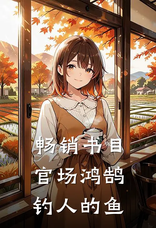 畅销书目官场鸿鹄钓人的鱼