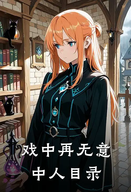 戏中再无意中人目录