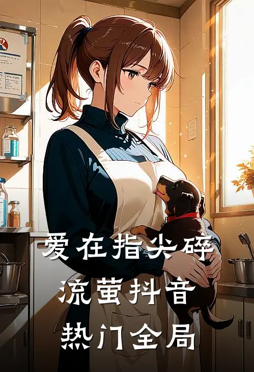 爱在指尖碎流萤抖音热门全局