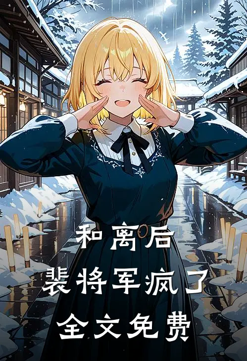 和离后，裴将军疯了全文免费